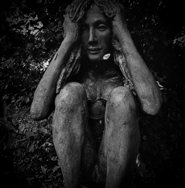 Holga Series 'Guilt?' - 4 by Christopher John Ball Holga Series 'Guilt?' - 4 by Christopher John Ball
