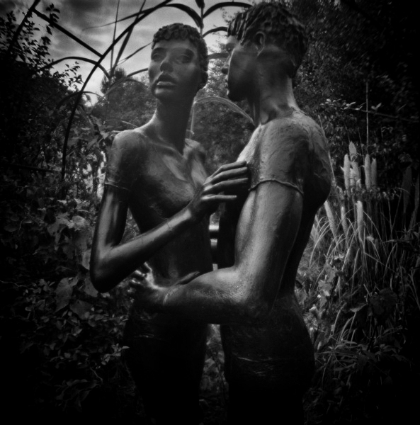 Holga Series 'Betrayal' - 4 by Christopher John Ball - Photographer & Writer Holga Series 'Betrayal' - 4 by Christopher John Ball - Photographer & Writer