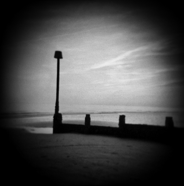 Holga photographs of Southend on Sea - 4 by Christopher John Ball - Photographer & Writer Holga photographs of Southend on Sea - 4 by Christopher John Ball - Photographer & Writer
