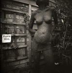 Holga Series 'Betrayal' - 1  by Christopher John Ball - Photographer & Writer