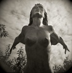 Holga Series 'Guilt?' by Christopher John Ball