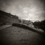 Holga photographs of London by Christopher John Ball - Photographer and Writer