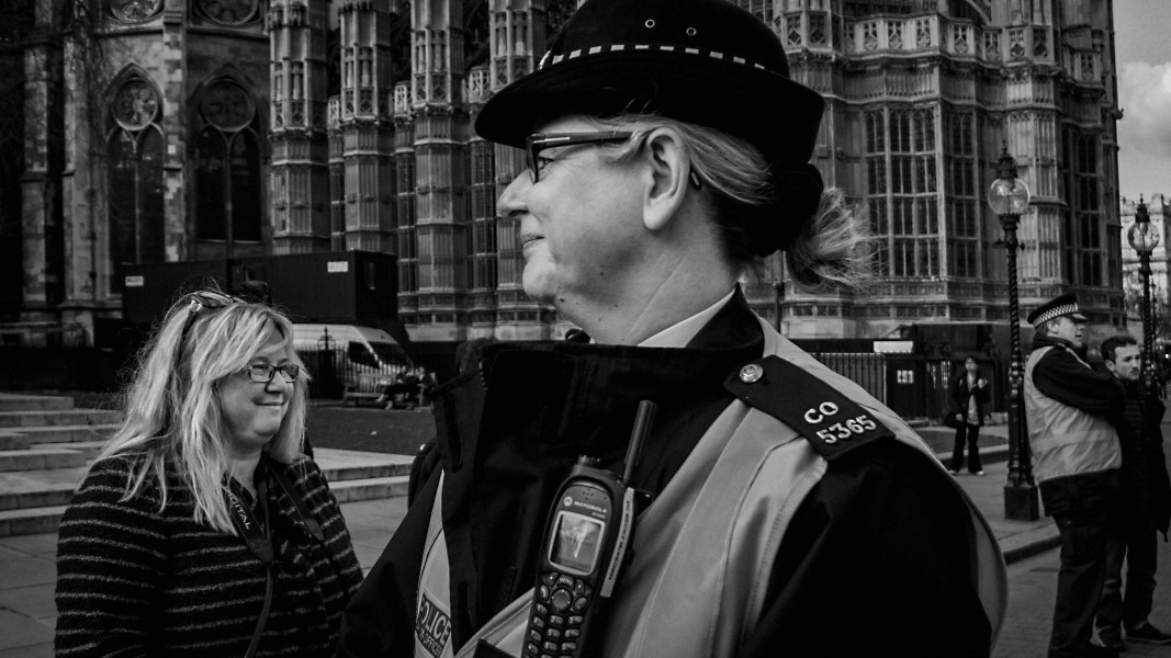 DPAC - Protest Against the PIP Changes - 7th March 2017 Westminster, London. Photographs by Christopher John Ball