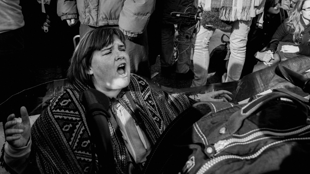 DPAC - Protest Against the PIP Changes - 7th March 2017 Westminster, London. Photographs by Christopher John Ball DPAC - Protest Against the PIP Changes - 7th March 2017 Westminster, London. Photographs by Christopher John Ball