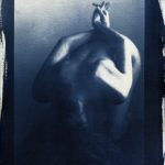 Cyanotype Flower and Nude Photographs by Christopher John Ball - Photographer & Writer