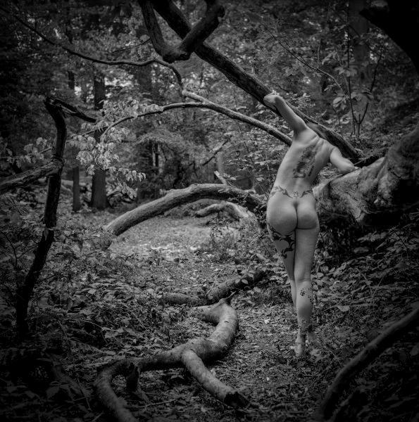 Fine Art Nude Photographs by Christopher John Ball - Photographer & Writer by Christopher John Ball - Photographer & Writer