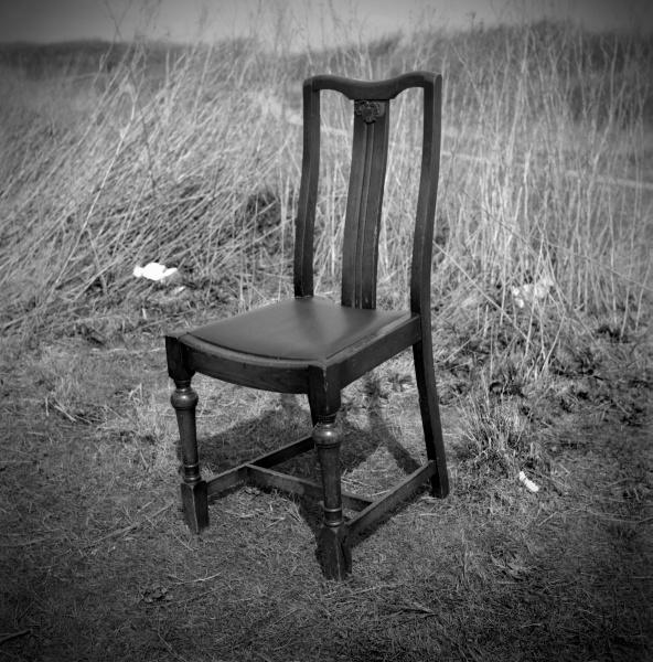 Photographic Series - The Chair - Image-12 by Christopher John Ball - Photographer & Writer