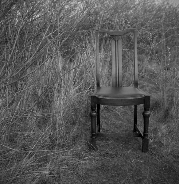 Photographic Series - The Chair - Image-13 by Christopher John Ball - Photographer & Writer