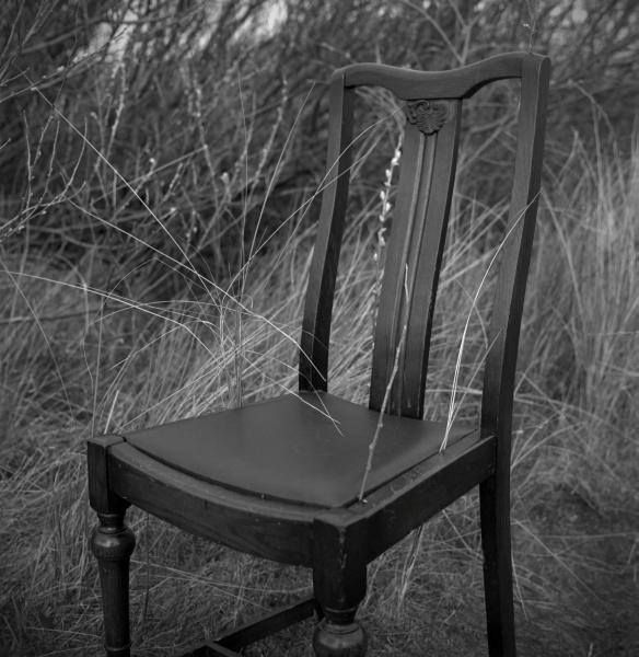 Photographic Series - The Chair - Image-14 by Christopher John Ball - Photographer & Writer