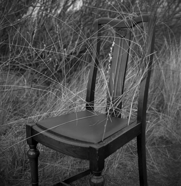 Photographic Series - The Chair - Image-15 by Christopher John Ball - Photographer & Writer